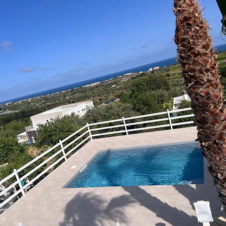 Agriturismoeloropizzuta Lido di Noto Eksteriør bilde