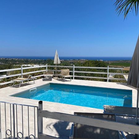 Agriturismoeloropizzuta Lido di Noto Eksteriør bilde