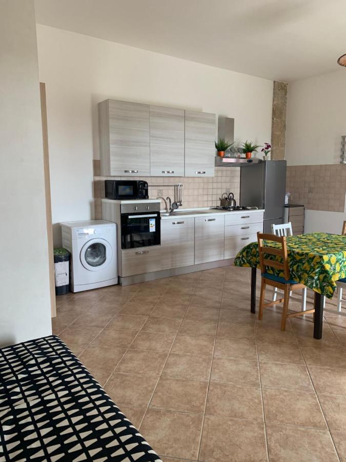 Agriturismoeloropizzuta Lido di Noto Eksteriør bilde