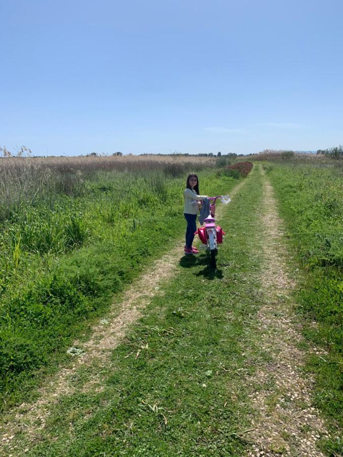 Agriturismoeloropizzuta Lido di Noto Eksteriør bilde