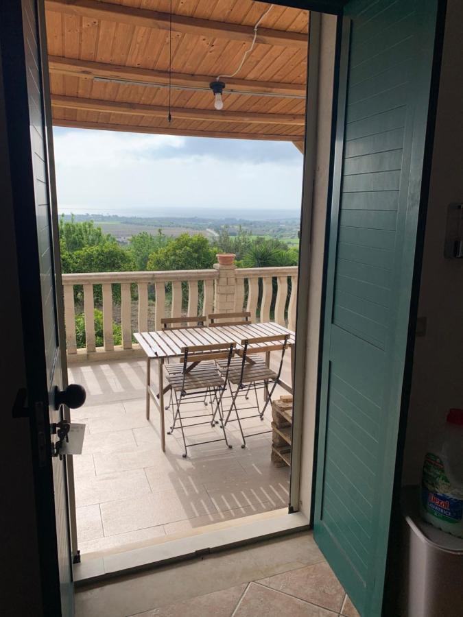 Agriturismoeloropizzuta Lido di Noto Eksteriør bilde
