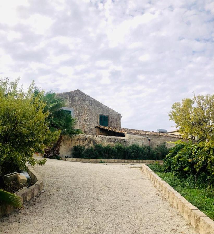 Agriturismoeloropizzuta Lido di Noto Eksteriør bilde