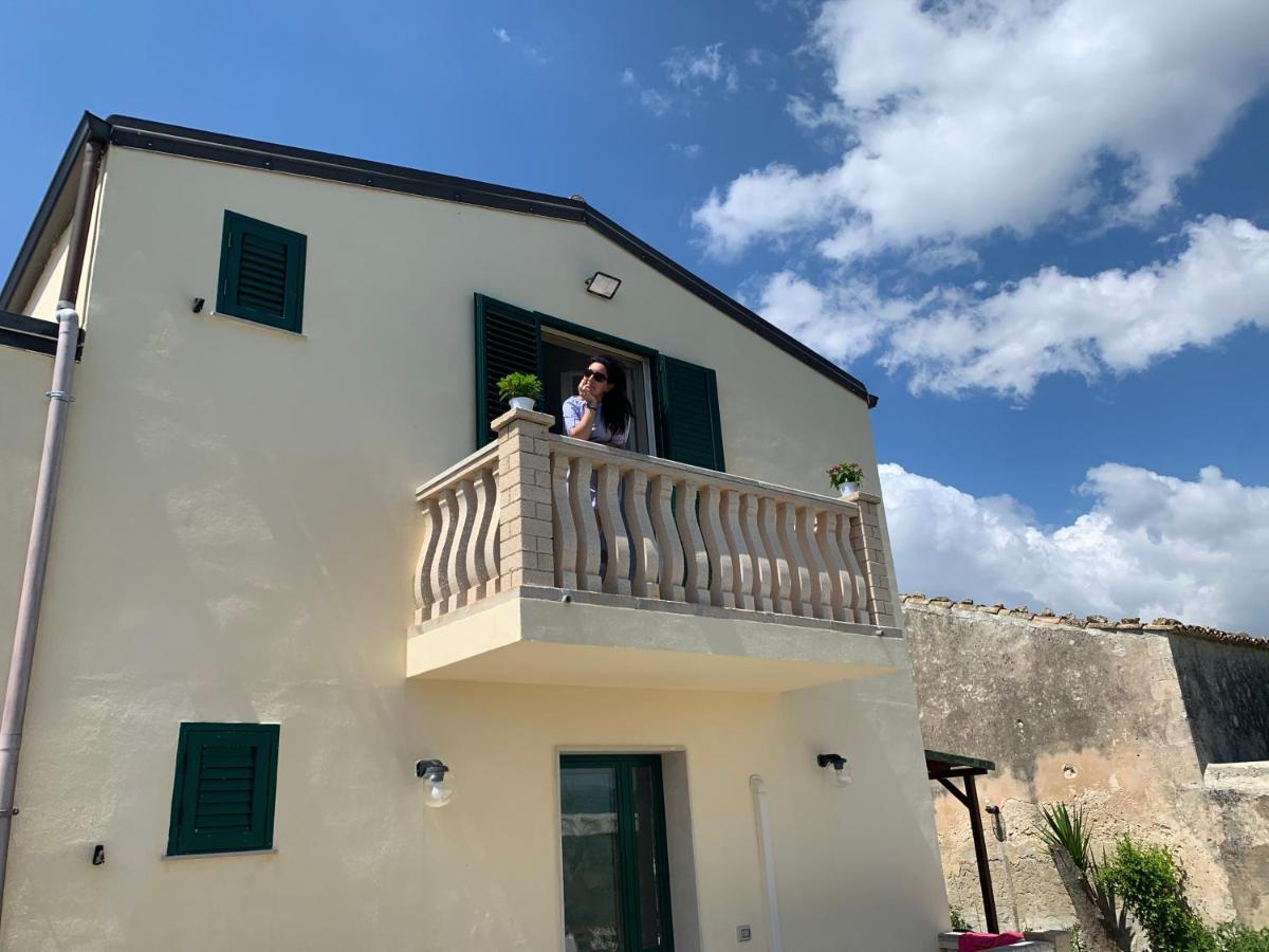 Agriturismoeloropizzuta Lido di Noto Eksteriør bilde