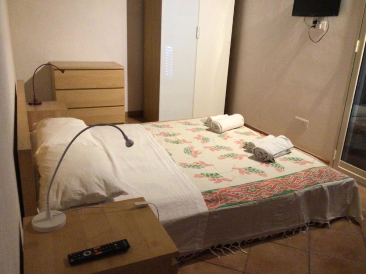 Agriturismoeloropizzuta Lido di Noto Eksteriør bilde