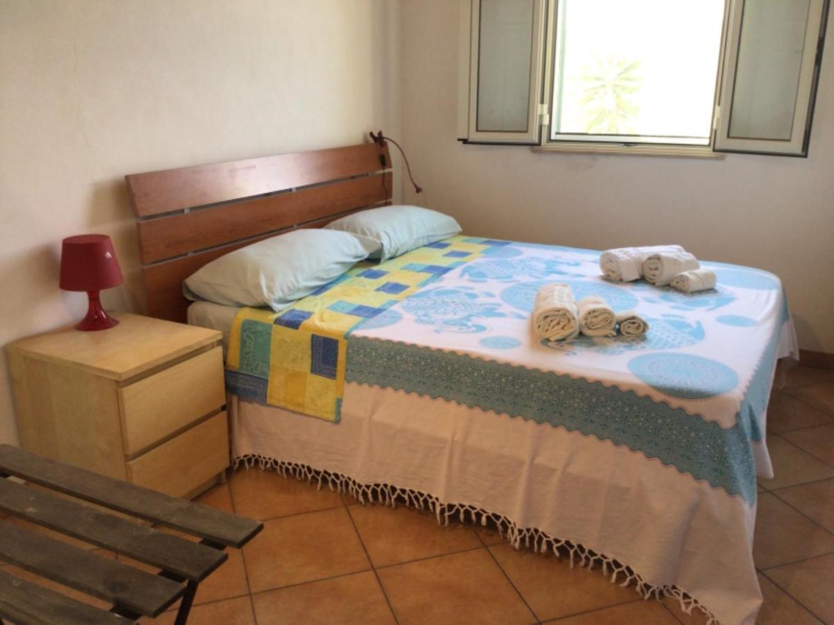 Agriturismoeloropizzuta Lido di Noto Eksteriør bilde