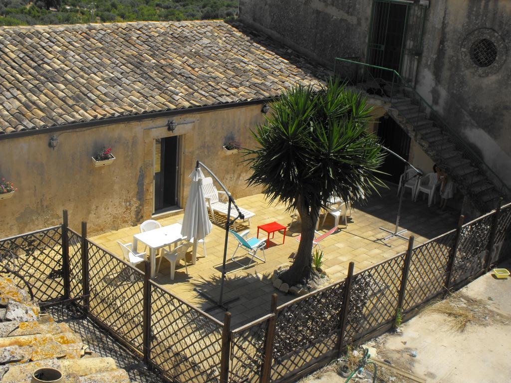 Agriturismoeloropizzuta Lido di Noto Rom bilde