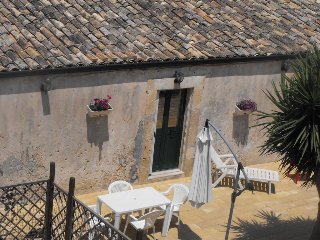Agriturismoeloropizzuta Lido di Noto Rom bilde
