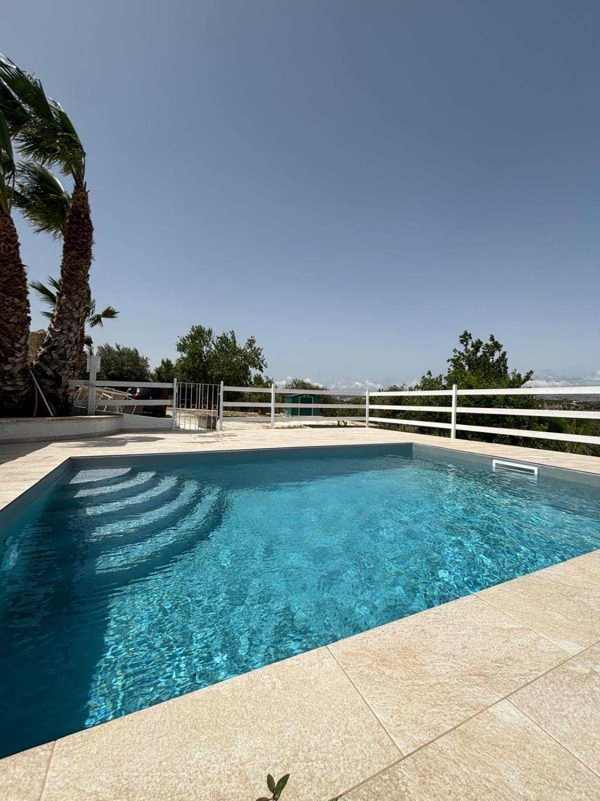 Agriturismoeloropizzuta Lido di Noto Eksteriør bilde