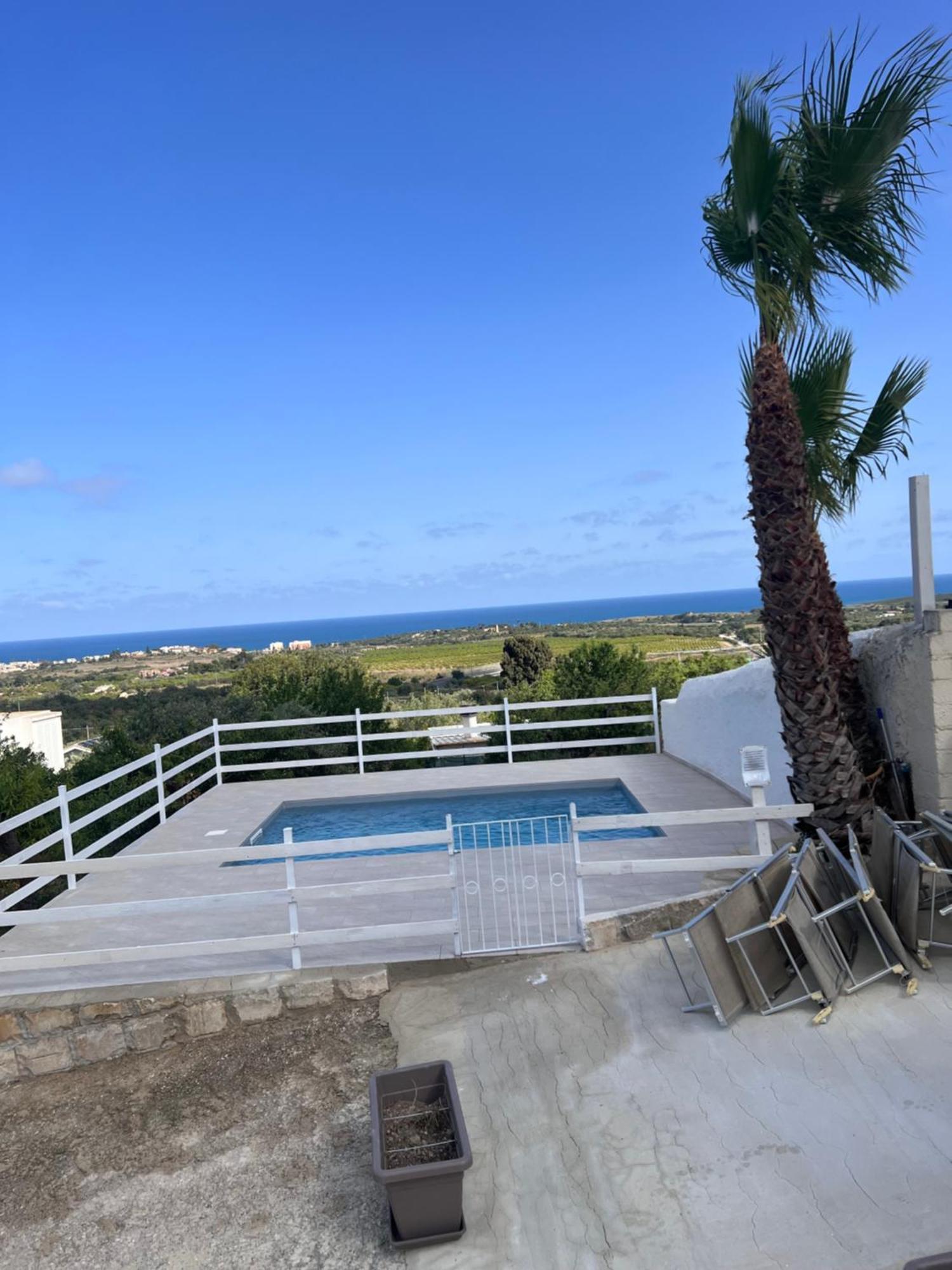 Agriturismoeloropizzuta Lido di Noto Eksteriør bilde