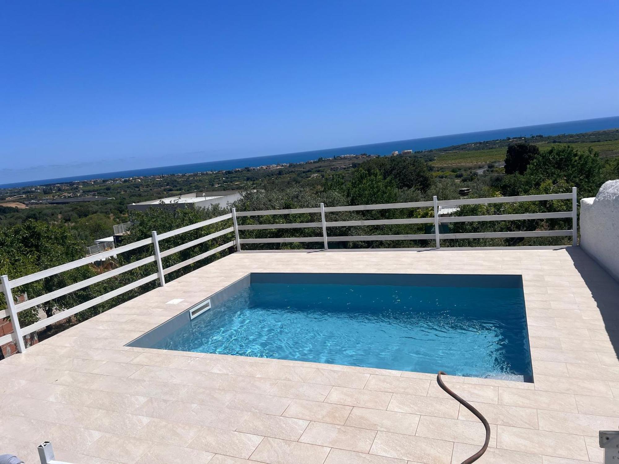 Agriturismoeloropizzuta Lido di Noto Eksteriør bilde