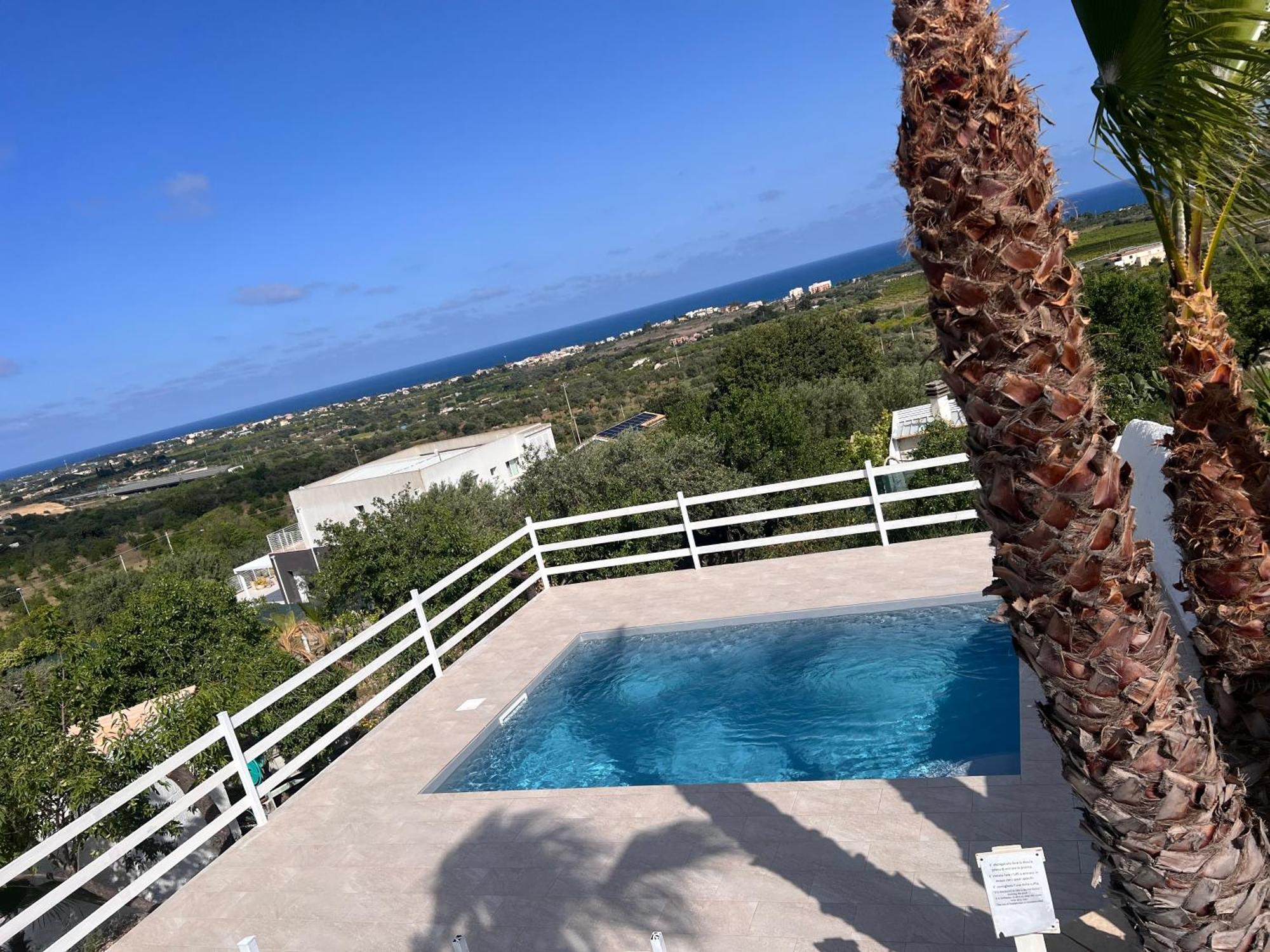 Agriturismoeloropizzuta Lido di Noto Eksteriør bilde