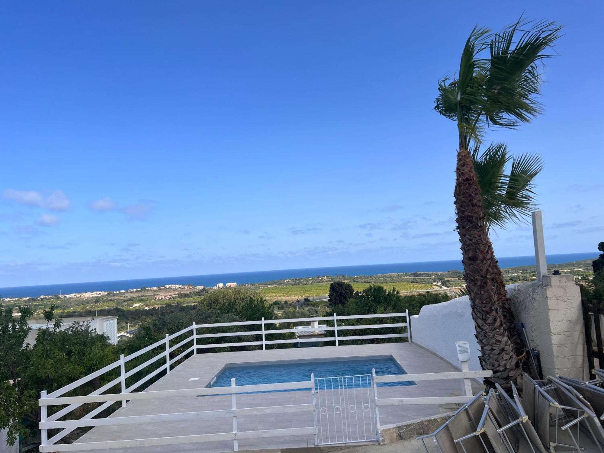 Agriturismoeloropizzuta Lido di Noto Eksteriør bilde