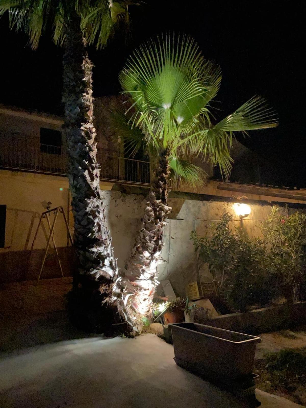 Agriturismoeloropizzuta Lido di Noto Eksteriør bilde
