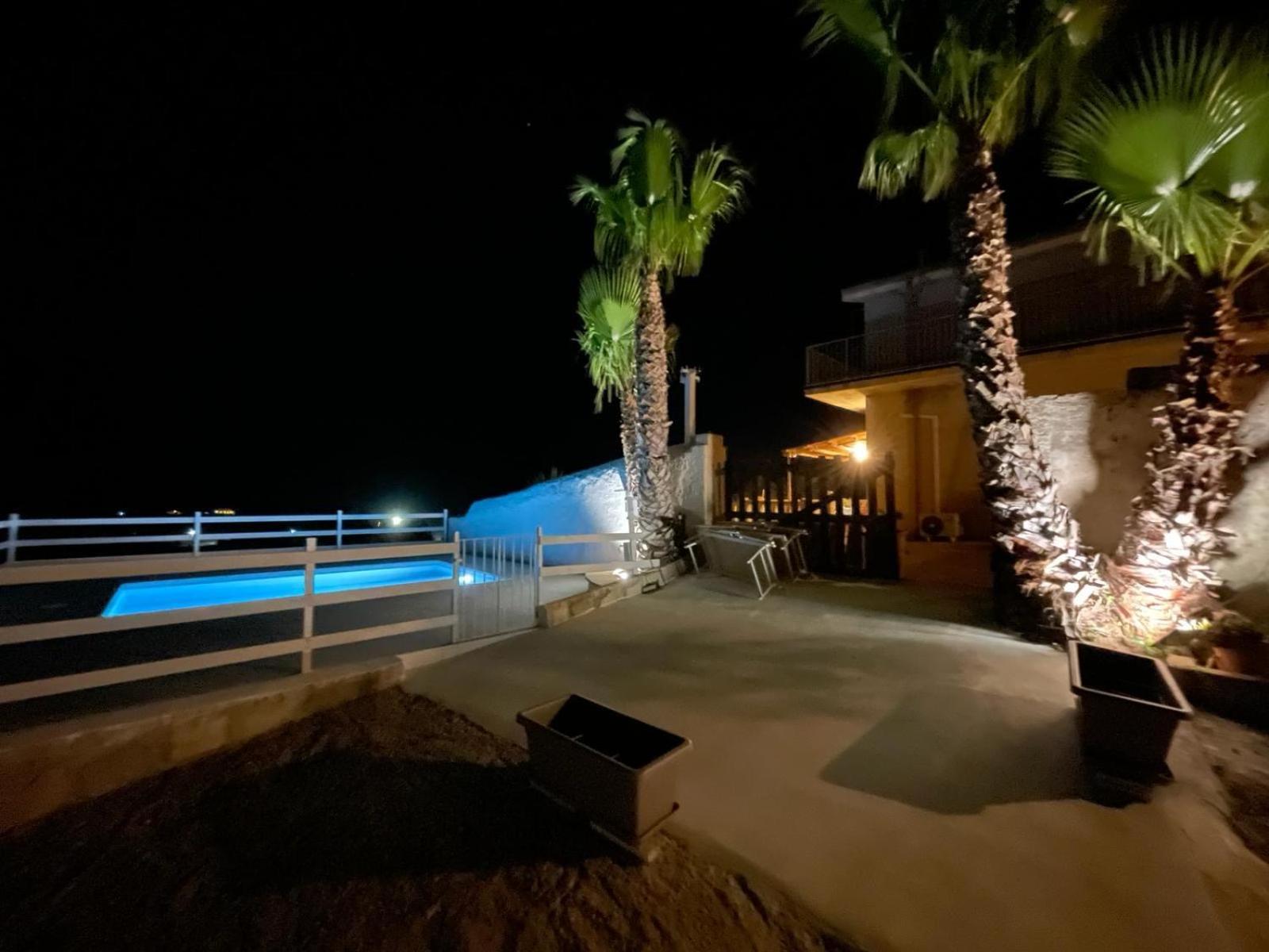 Agriturismoeloropizzuta Lido di Noto Eksteriør bilde