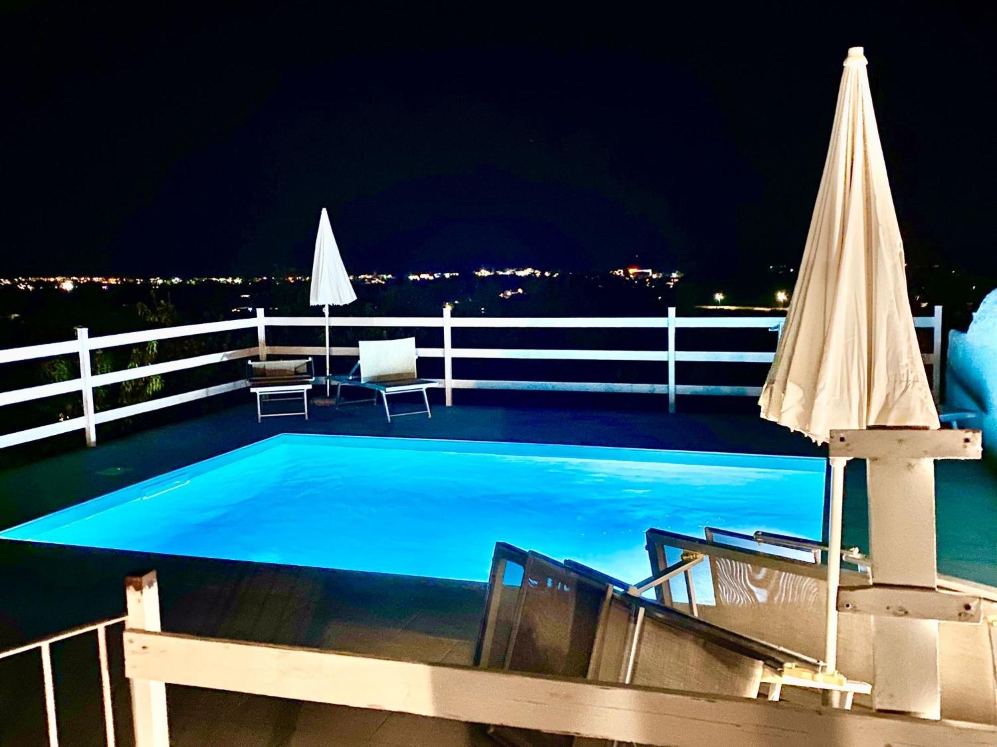 Agriturismoeloropizzuta Lido di Noto Eksteriør bilde