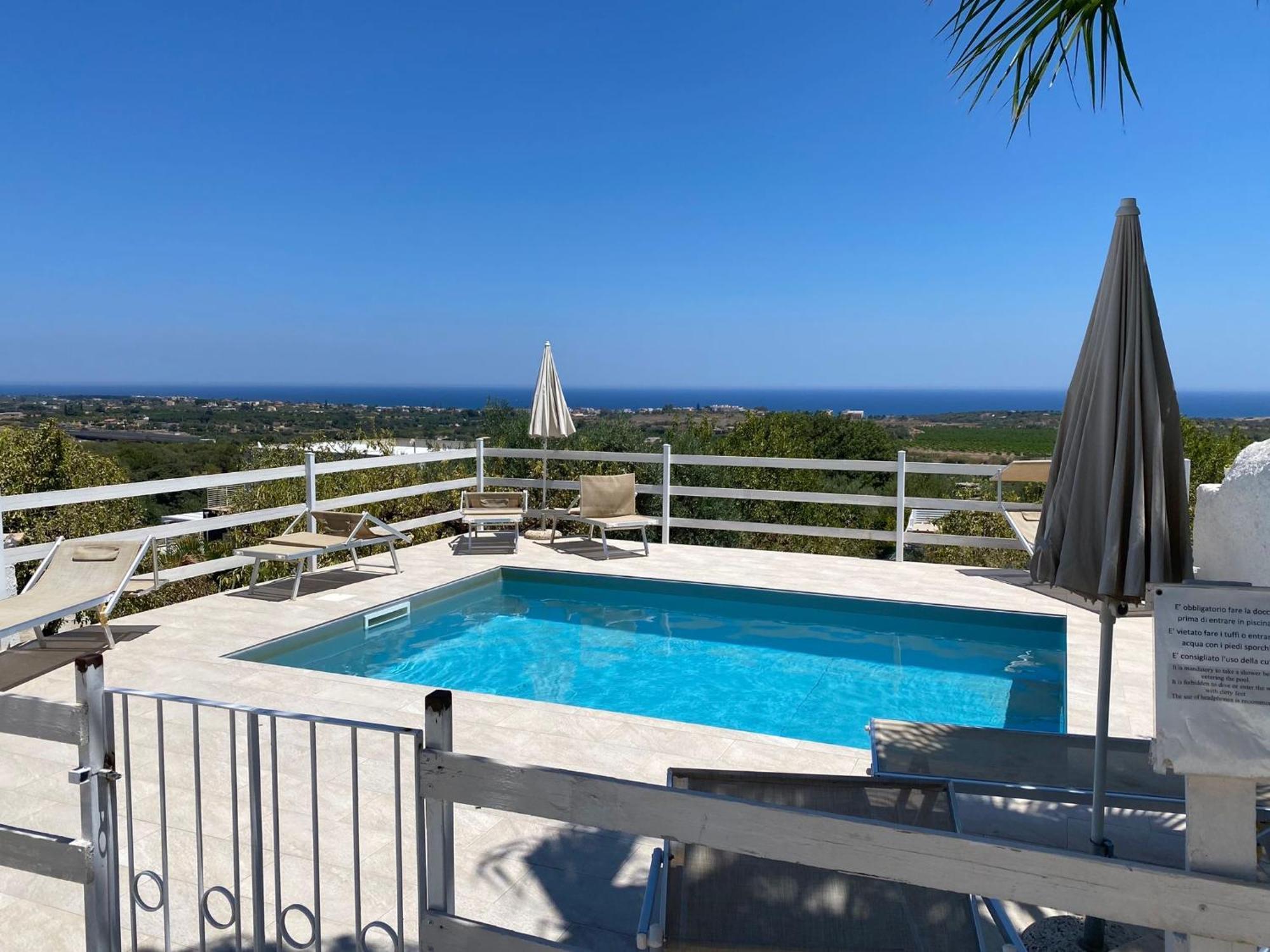 Agriturismoeloropizzuta Lido di Noto Eksteriør bilde