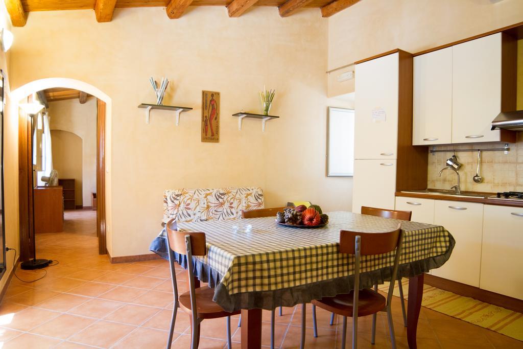 Agriturismoeloropizzuta Lido di Noto Eksteriør bilde