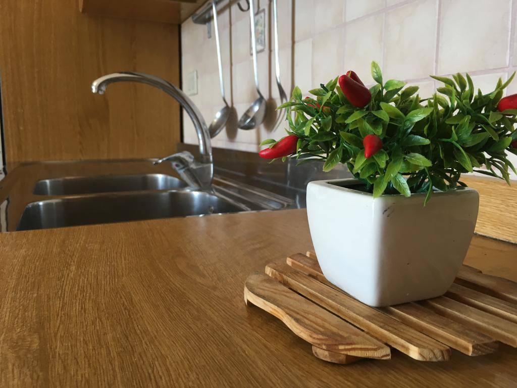 Agriturismoeloropizzuta Lido di Noto Eksteriør bilde