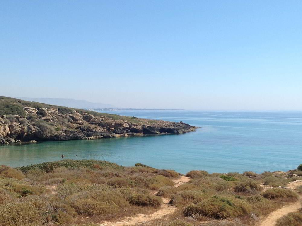 Agriturismoeloropizzuta Lido di Noto Eksteriør bilde