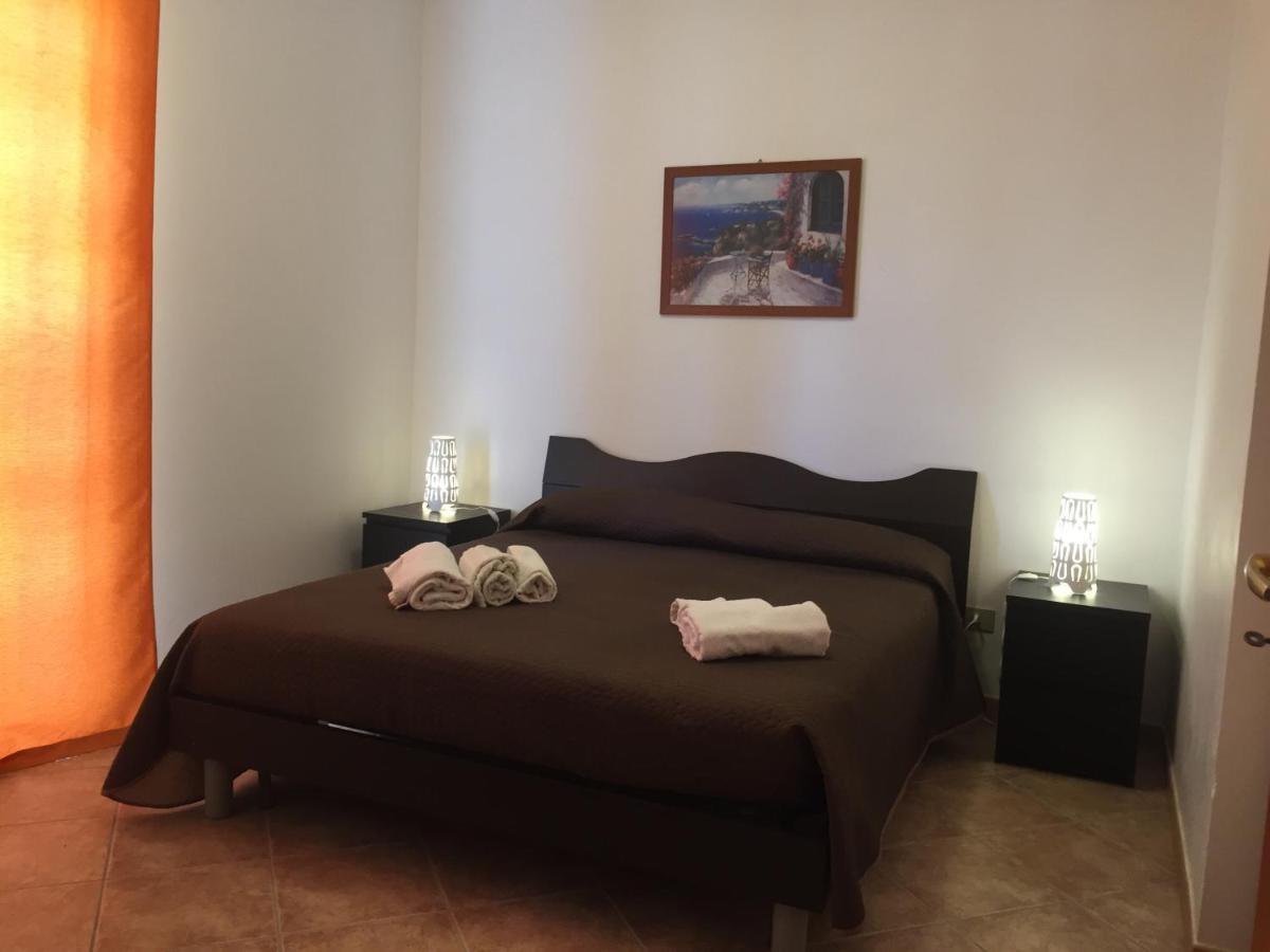 Agriturismoeloropizzuta Lido di Noto Eksteriør bilde