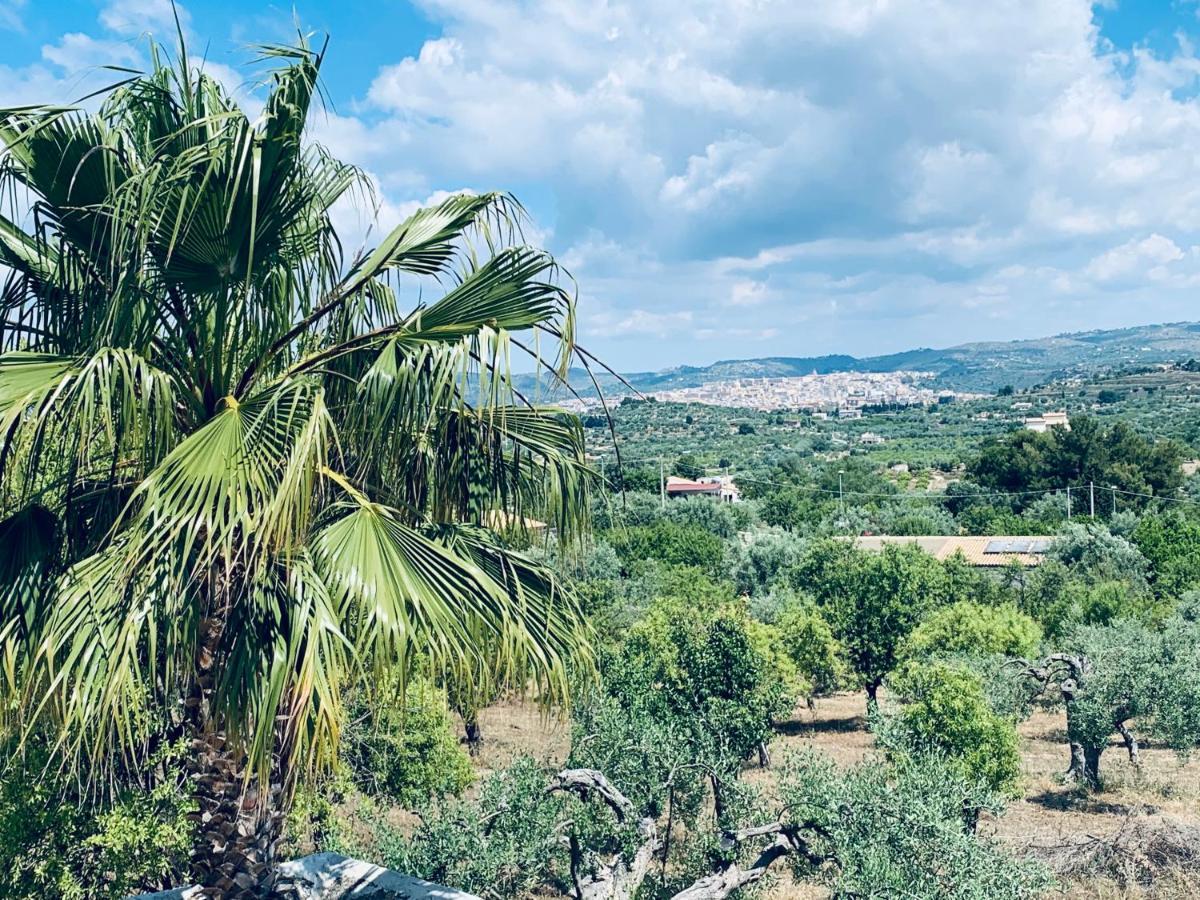 Agriturismoeloropizzuta Lido di Noto Eksteriør bilde